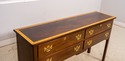 L70974: MADISON SQUARE 4 Drawer Mahogany Server Co
