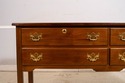 L70974: MADISON SQUARE 4 Drawer Mahogany Server Co