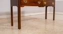 L70974: MADISON SQUARE 4 Drawer Mahogany Server Co