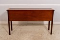 L70974: MADISON SQUARE 4 Drawer Mahogany Server Co