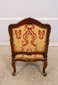 L70950: Pair Of SOUTHWOOD Louis XV Style Fauteuil 