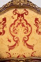 L70950: Pair Of SOUTHWOOD Louis XV Style Fauteuil 