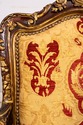 L70950: Pair Of SOUTHWOOD Louis XV Style Fauteuil 