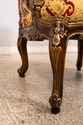 L70950: Pair Of SOUTHWOOD Louis XV Style Fauteuil 