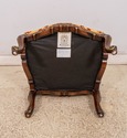 L70950: Pair Of SOUTHWOOD Louis XV Style Fauteuil 