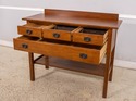 71009: STICKLEY Mission Oak Arts & Crafts 4 Drawer