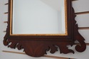 66563EC: Pair HENKEL HARRIS Chippendale Mahogany M