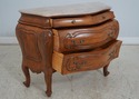 L66592EC: Marble Top French Continental Style Comm