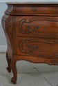 L66592EC: Marble Top French Continental Style Comm