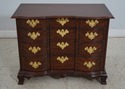 L66396: HENKEL HARRIS SPNEA Goddard Mahogany Chest