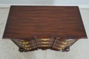 L66396: HENKEL HARRIS SPNEA Goddard Mahogany Chest
