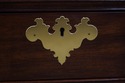 L66396: HENKEL HARRIS SPNEA Goddard Mahogany Chest