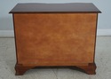 L66396: HENKEL HARRIS SPNEA Goddard Mahogany Chest