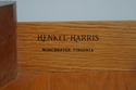 L66396: HENKEL HARRIS SPNEA Goddard Mahogany Chest