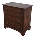 66510EC: PENNSYLVANIA HOUSE 4 Drawer Cherry Accent