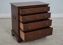 66510EC: PENNSYLVANIA HOUSE 4 Drawer Cherry Accent