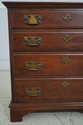 66510EC: PENNSYLVANIA HOUSE 4 Drawer Cherry Accent