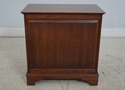 66510EC: PENNSYLVANIA HOUSE 4 Drawer Cherry Accent