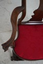 L66232EC/33EC: Set of 8 KITTINGER Mahogany Dining 