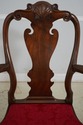 L66232EC/33EC: Set of 8 KITTINGER Mahogany Dining 