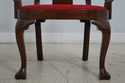 L66232EC/33EC: Set of 8 KITTINGER Mahogany Dining 