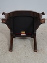 L66232EC/33EC: Set of 8 KITTINGER Mahogany Dining 