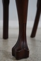 L66232EC/33EC: Set of 8 KITTINGER Mahogany Dining 