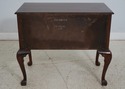 66495EC: ETHAN ALLEN Georgian Court Cherry Lowboy