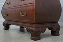 L66566EC: MAITLAND SMITH Marble Top Mahogany Kettl