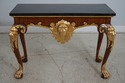 L66584EC: MAITLAND SMITH Baroque Marble Top Gold G