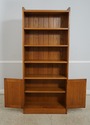 66573EC/74EC: Pair STICKLEY Mission Oak Bookcase C