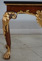 L66584EC: MAITLAND SMITH Baroque Marble Top Gold G