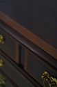 L66632EC: STICKLEY 4 Drawer Banded Mahogany Nights