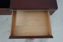 66526EC: KINDEL Cherry Bamboo Form Dressing Vanity