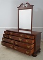 66521EC: ETHAN ALLEN Georgian Court Cherry Dresser