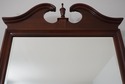 66521EC: ETHAN ALLEN Georgian Court Cherry Dresser