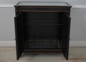 L66016EC: JONATHAN RICHARDS Eglomise Console Bar C