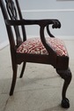 L66238EC: Set of 10 STICKLEY Chippendale Mahogany 