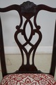 L66238EC: Set of 10 STICKLEY Chippendale Mahogany 