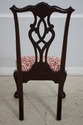 L66238EC: Set of 10 STICKLEY Chippendale Mahogany 