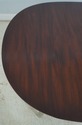 66423EC: HENKEL HARRIS Oval Inlaid Dining Table