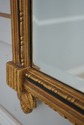 66644: FRIEDMAN BROTHERS Neoclassical Gold Framed 