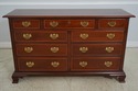 66633: STICKLEY Chippendale Mahogany Bedroom Dress