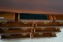 66633: STICKLEY Chippendale Mahogany Bedroom Dress