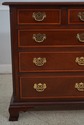 66633: STICKLEY Chippendale Mahogany Bedroom Dress