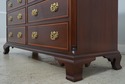 66633: STICKLEY Chippendale Mahogany Bedroom Dress