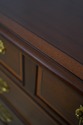 66633: STICKLEY Chippendale Mahogany Bedroom Dress