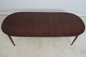 66423EC: HENKEL HARRIS Oval Inlaid Dining Table