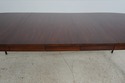 66423EC: HENKEL HARRIS Oval Inlaid Dining Table