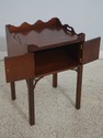 70860: STICKLEY Colonial Williamsburg Chippendale 
